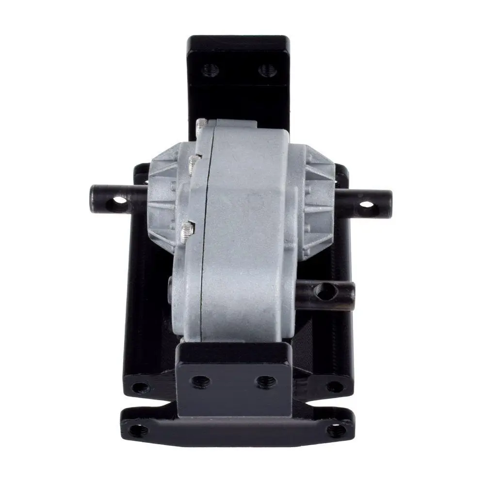 

1/10 Remote Control Climbing Car Model Climbing Car D90 Second Generation Support Points Gearbox Transfer Case Guo Qiao Maker +