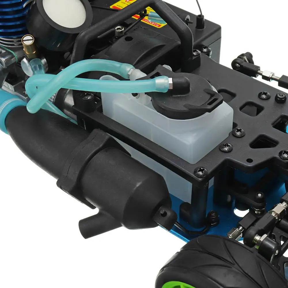 RCtown HSP 94102 1/10 RC автомобиль на дороге туристический автомобиль 16 двигатель 60-80 км/ч