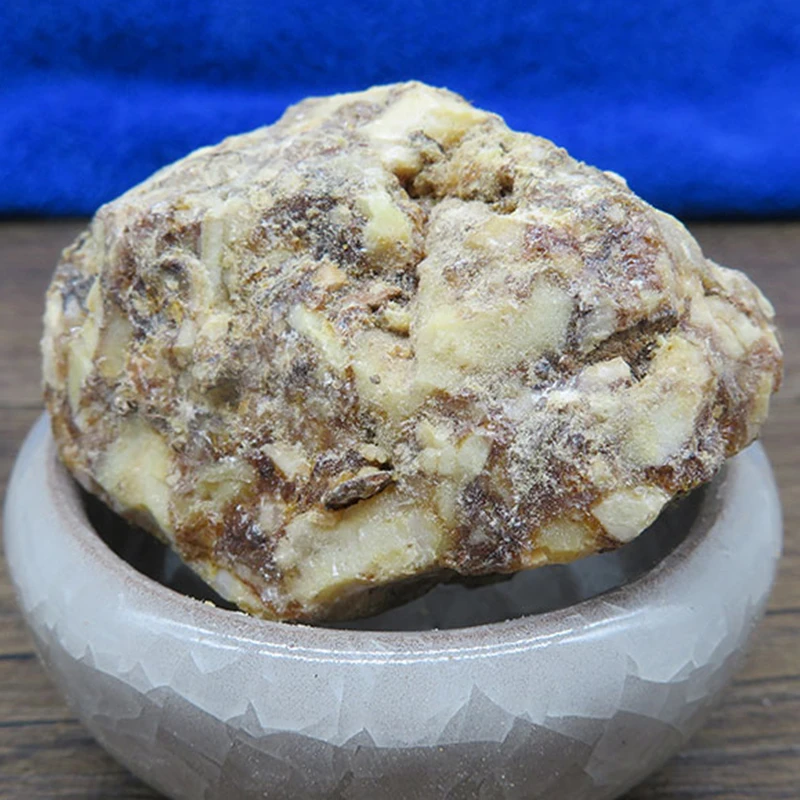 100g 500g Natural Indonesian Natural Benzoin Resin Incense Purification Blessing Peace Meditation Can Be Ground for Free