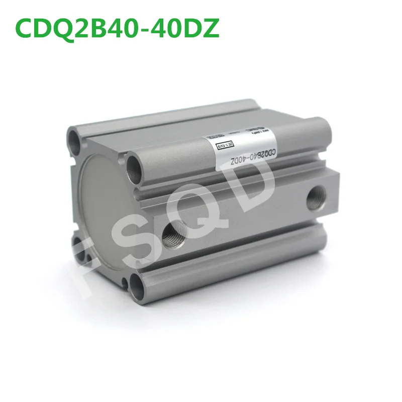 CDQ2B40 35DCMZ/40dcmz/45dcmz 35DZ/40DZ/45DZ FSQD SMC пневматический цилиндр тонкий серии CDQ2B|smc