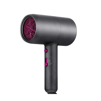 

Silent Hair Dryer, Negative Ion High Power Hair Dryer, Household Appliance Hair Dryer,EU Plug