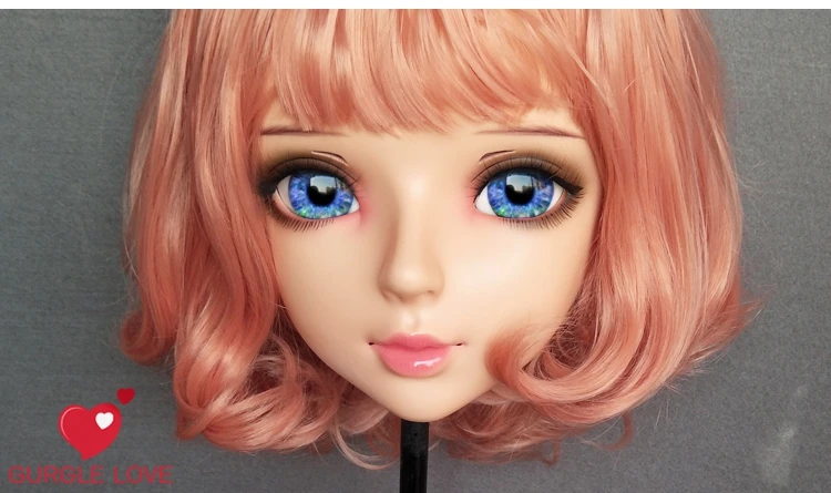 Guerglelove кигуруми BJD маска 29 Косплей глаза