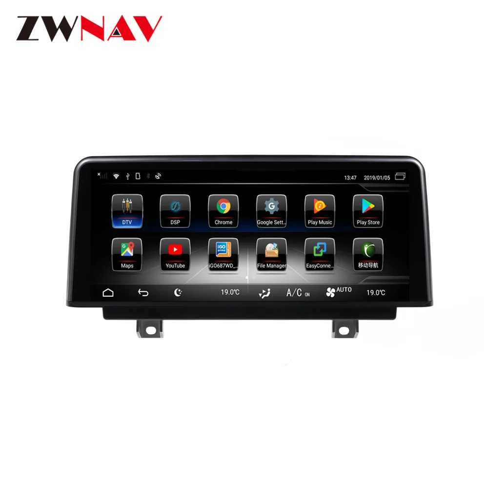 Sale DSP 4GB RAM Android 9 Car GPS navigation For BMW 3/BMW3 318I 320I 325I 330I Head unit Auto Radio Tape Recorder Multimedia Player 3