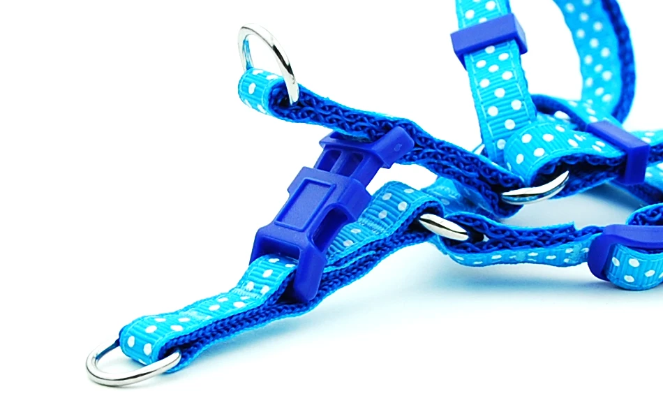 Adjustable Harness for Small Pets