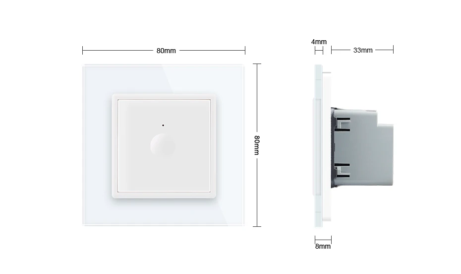 Livolo стандарт ЕС Zigbee умный дом настенный двухполосный сенсорный выключатель, сенсорный Wi-Fi управление приложением, google Home, Alexa, управление эхом