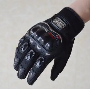 

PRO off-road motorcycle hand full finger half finger gloves protective racing gloves resistant to fall breathable gloves