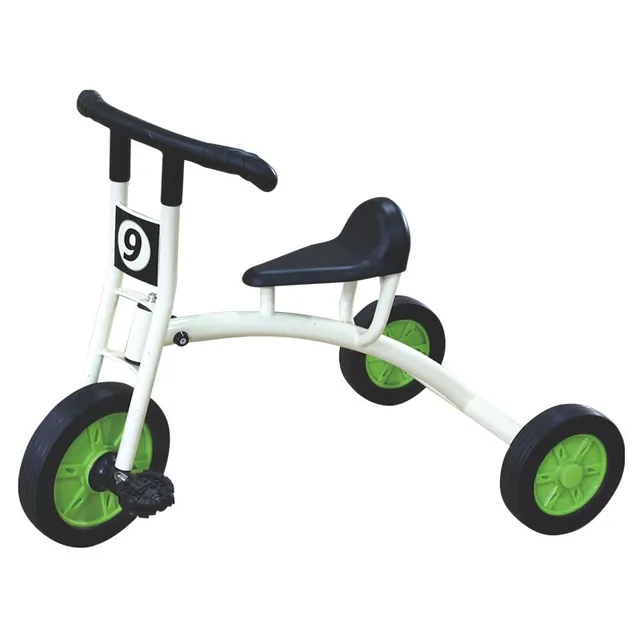 YLWCNN Kindergarten Children Tricycle Tandem Bicycle Baby Carriage Manned Scooter Kids's Ride On Vehicles 6