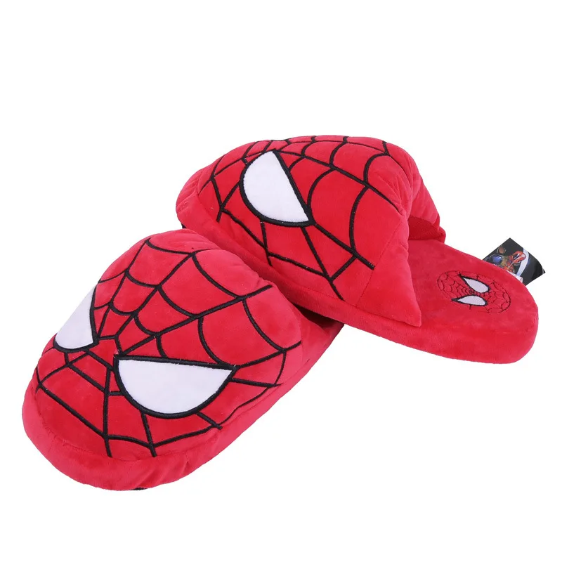 spiderman slippers for adults