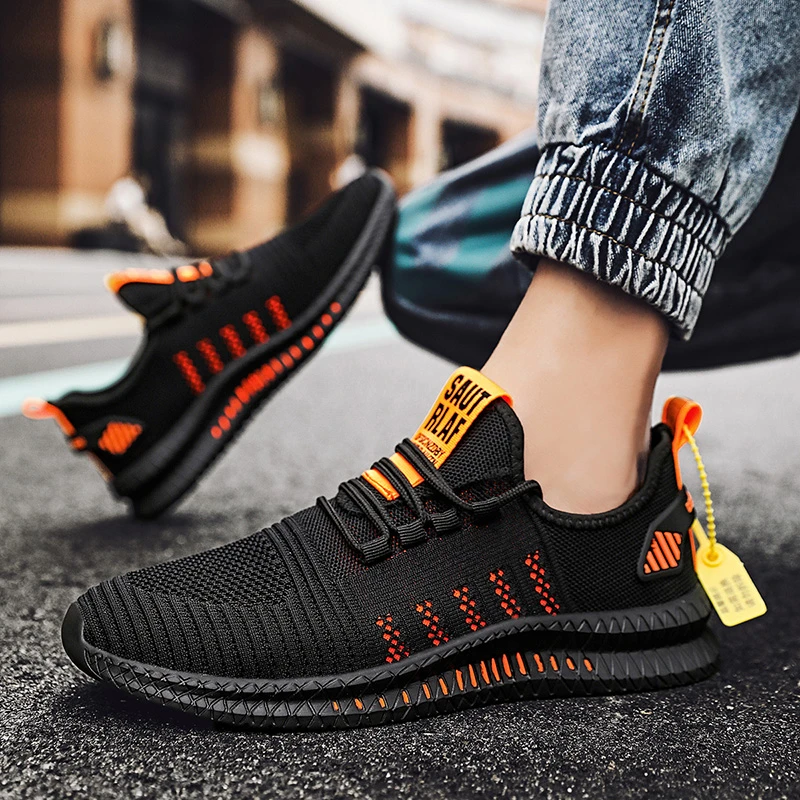 Nike shoes with yellow tag Outlet