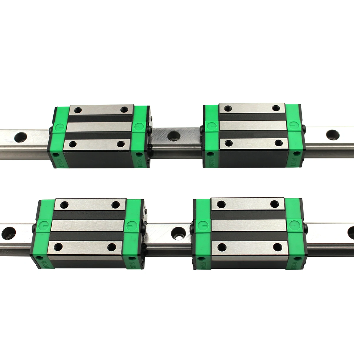 15Pcs 8mm Router Bit Set Trimming Straight Milling