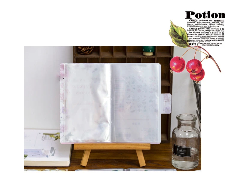 8 шт./упак. Lavenia сад серии настенные наклейки для детской DIY дневник в стиле Скрапбукинг фото Ablums