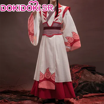 

DokiDoki-SR Anime Dao Mo To Shi Cosplay Costume Teenager Wen Ning Men Wen Ning Mo Dao Zu Shi Cosplay Anime Ancient Costume