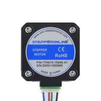 Nema 17 Stepper Motor 39mm 1.5A 45Ncm with Cable & Connector - Image 4