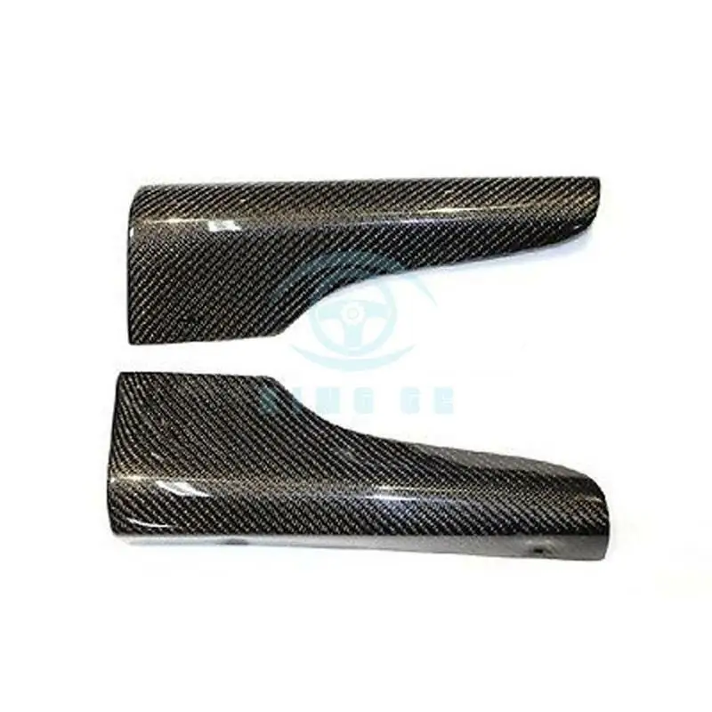 Углеродное волокно Spat подходит для Mitsubish Lancer evoiton Evo 7-9 2001-2007 боковая юбка модификация автомобиля аксессуары