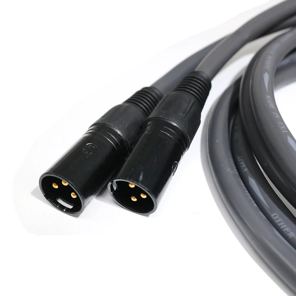Yivosound-HIFI XLR rca ,  , OFC, PCOCC 뷱, xlr ̺,  ̺, - ̾