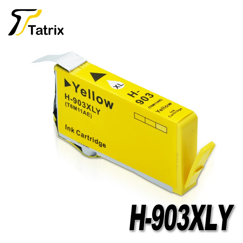 Картридж Hp 903 Черный Купить
