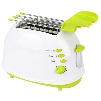 

600W Oven Oven Appliance Heating Thawing Toaster Breadmaker Home Breakfast Toaster Eu Plug