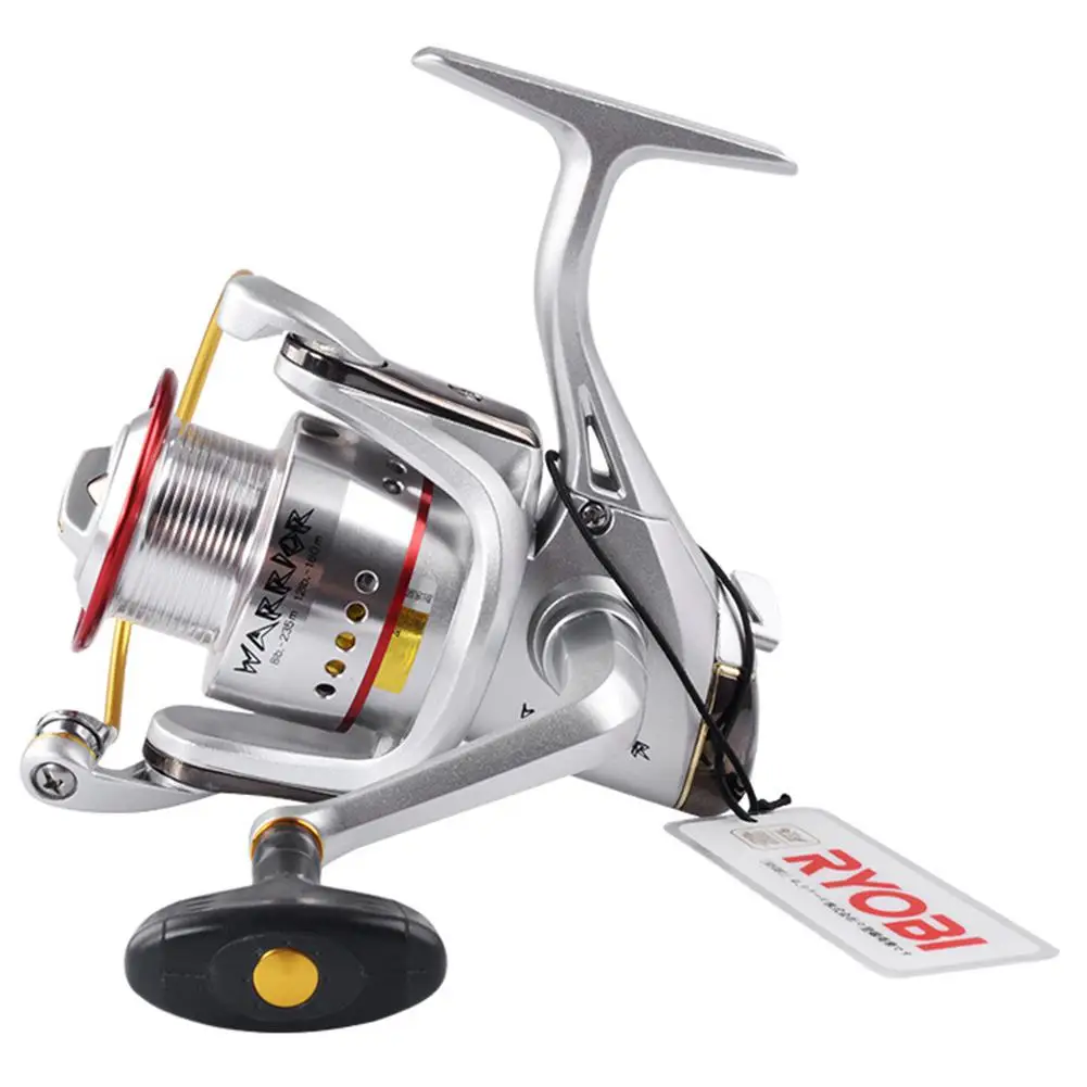 

7 Shaft Stainless Steel Fishing Reel Carp Spinning Reel