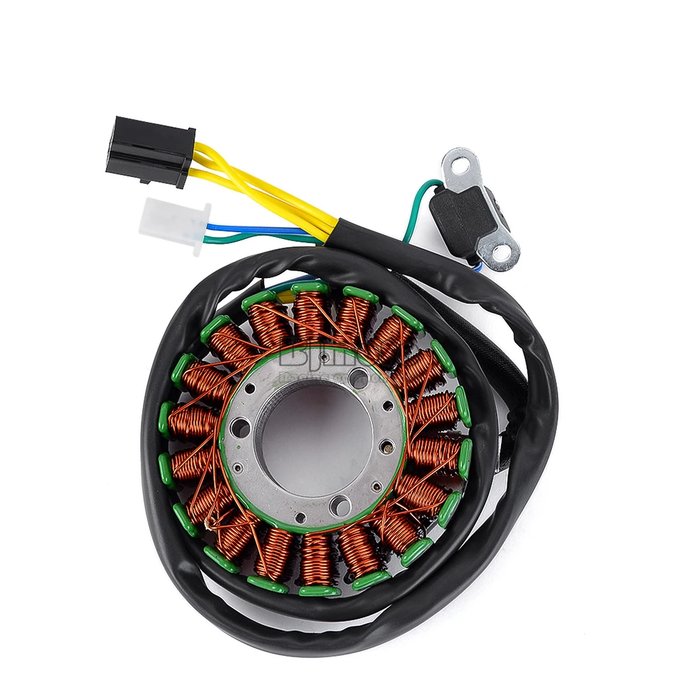 BJMOTO 32101-42A40 32101-42A30 Мотоцикл Магнето двигатель генератор статора катушка для Suzuki DR200SE 1996-2013 DR125SE 1994-2002