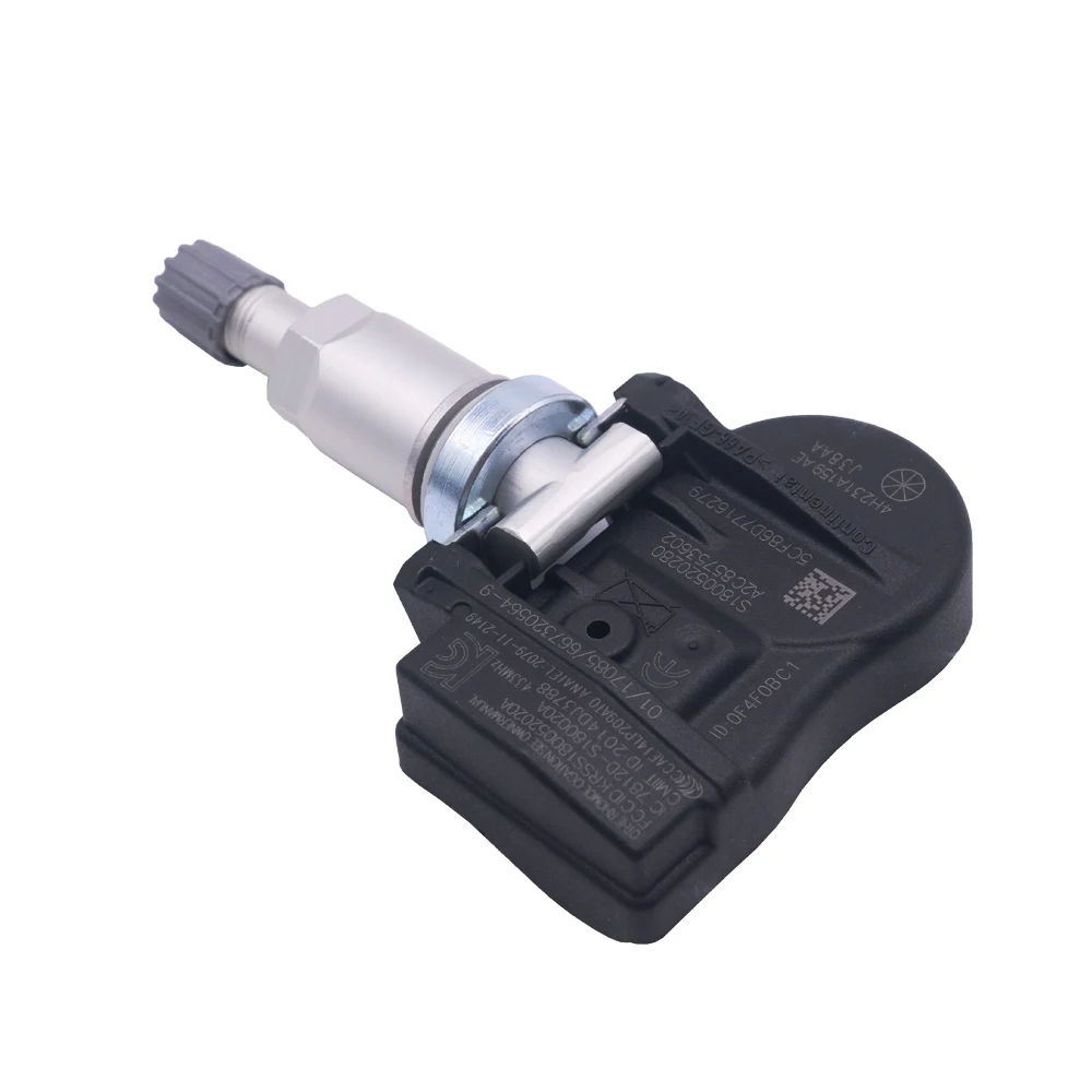 1 Pz Sensore Tpms Ae Ae 8G921A189-Kb Sensore Pressione Pneumatici Per 2003-2014 Volvo V50 C70 S40 C30 433Mhz