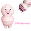 Tongue Lick Women Vibrator Clitoris Massage for Woman Female Masturbator Mini Vibrators Anal Shop Vagina Sex Toys Cute Pig 1
