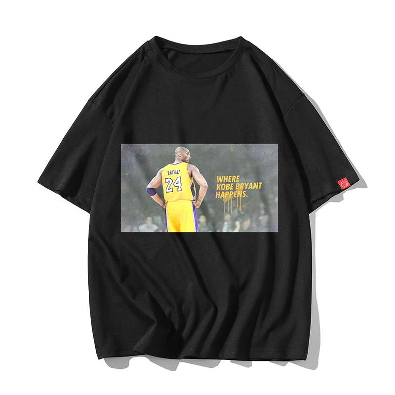 kobe bryant t shirts for sale