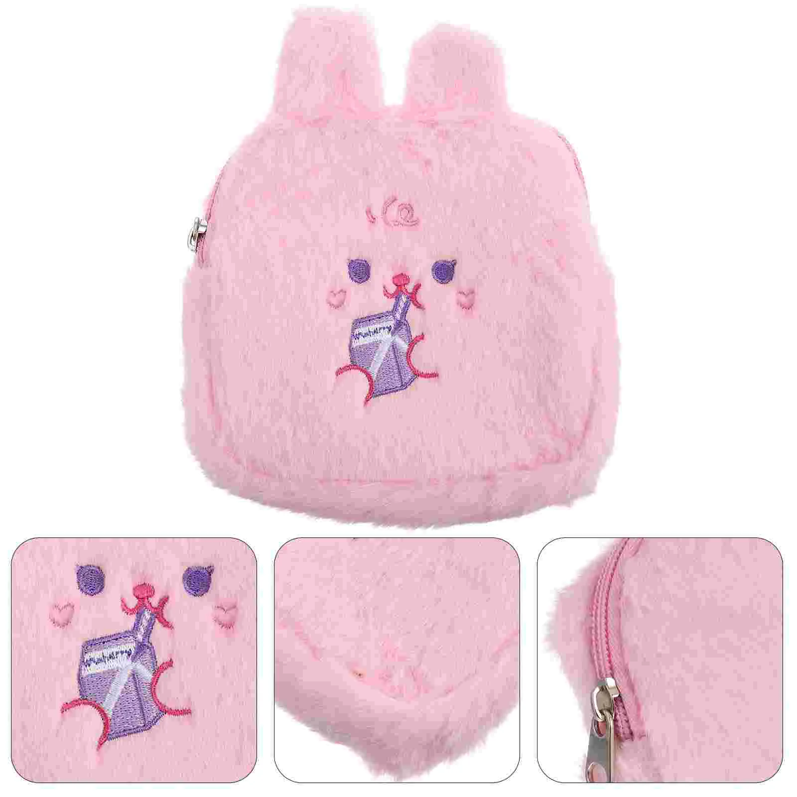 1 шт. плюшевая сумка для гигиенических салфеток | Игрушки и хобби