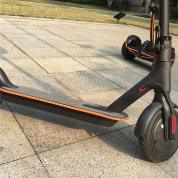 

Bumper Beschermende Scooter Body Strips voor For Xiaomi M365 Elektrische Skateboard Auto Scooter Decoratieve Strips Protective s