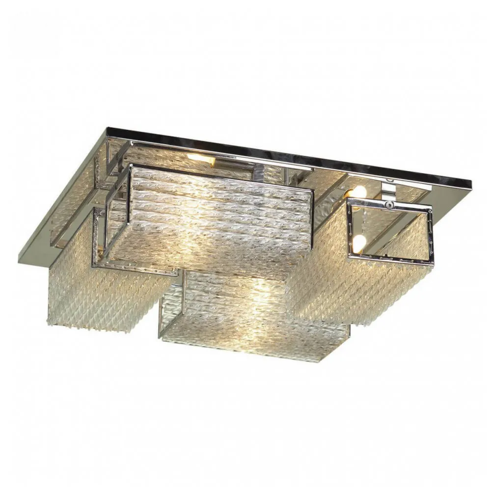 Люстра Lussole GRLSA-5407-04 Lariano 540704