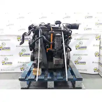 

ASZ COMPLETE ENGINE SEAT LEON (1M1)