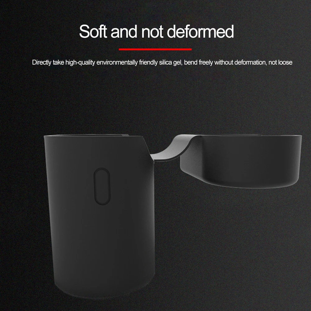 Силиконовый чехол для Xiaomi Airdots Pro 2, беспроводные наушники TWS, bluetooth-гарнитура для Xiaomi Air 2, защитный чехол, наушники