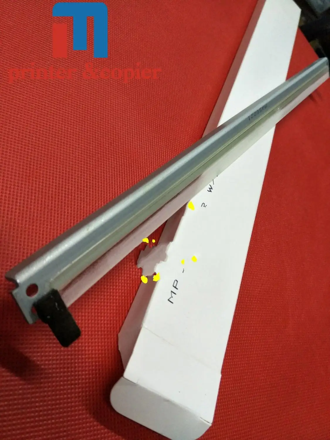 5 * лезвия для Ricoh MPC2800 MPC4000 PCR лезвие очистки RICOH MPC5000 MPC3300 MPC2000 C3000 | Компьютеры и офис