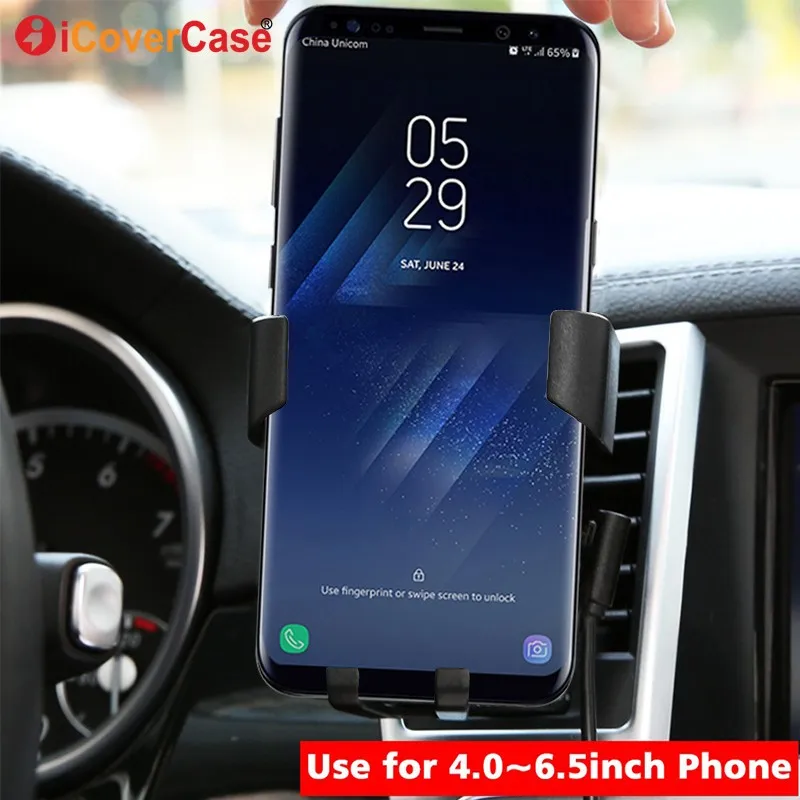 

Qi Wireless Charger For Samsung Galaxy Note 10 pro Note10+ plus Note 10 5G S10 Fast Charging Pad Car Phone Holder Case Accessory