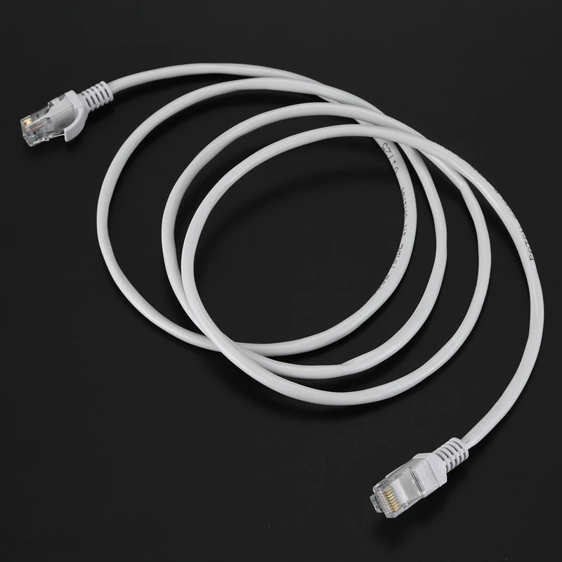 RJ45 Ethernet сетевой кабель LAN Cat5 Интернет Патч-провод 1,5 м