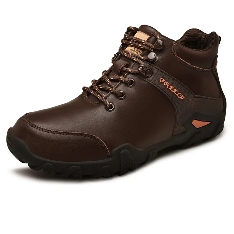 Men Hiking Boots Botas Senderismo Hombre Trekking Shoes Outdoor Waterproof Wanderschuhe Treking Buty Trekingowe Sepatu Gunung