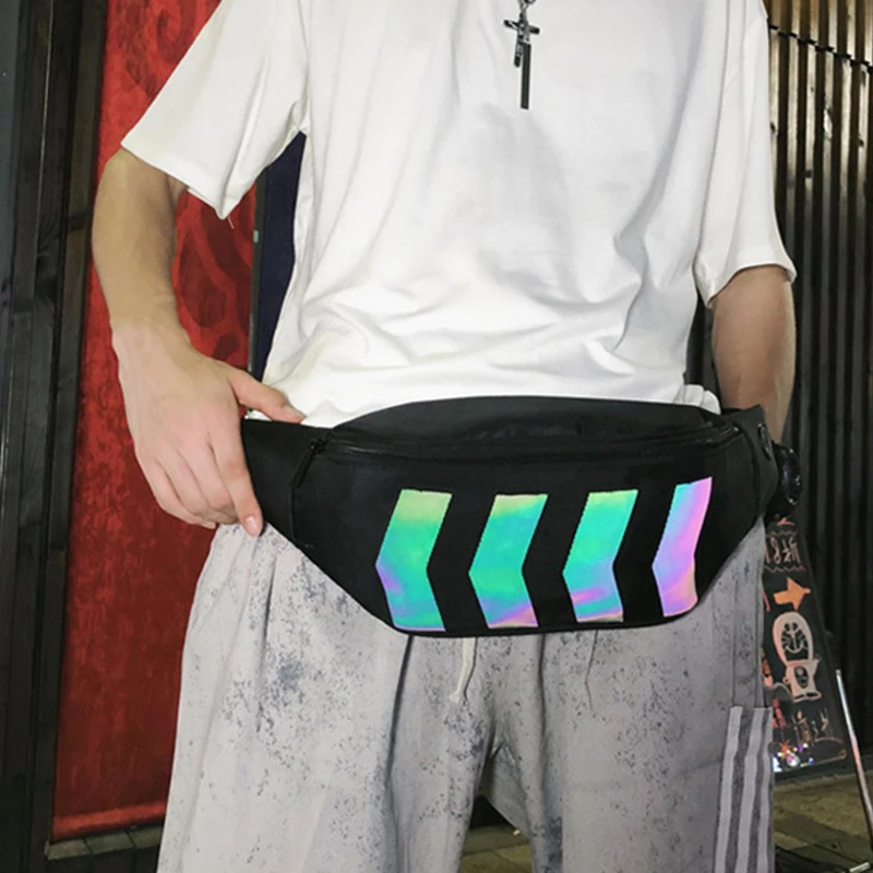 official chest fanny pack