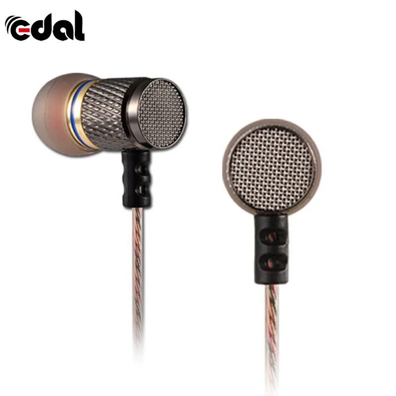 KZ EDR1 наушники бас HIFI DJ наушники музыкальный энтузиаст специальное использование Earburd с микрофоном