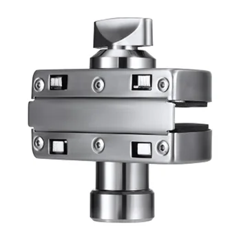 

New Arrival-BL20 Smart Fingerprint Lock Electric Biometrics Door Lock for Frameless Glass Door