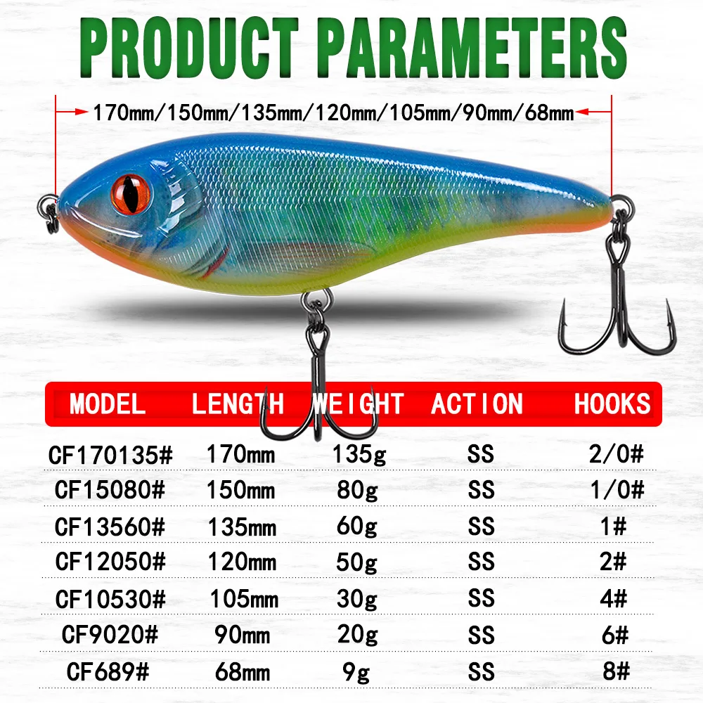 Leurre poisson nageur Deps acheter sur