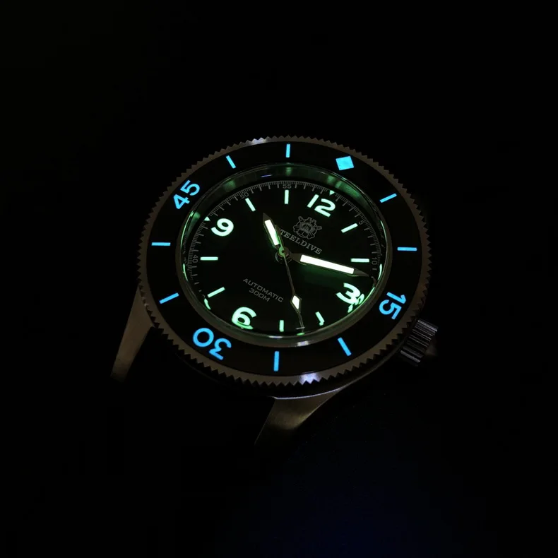 steeldive watch 63