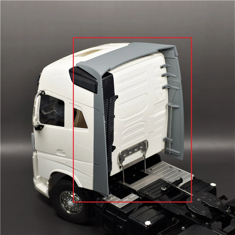 タミヤボルボfh16 1 14 750 Rc用リアスポイラー シミュレーションコンテナ トラクターおよびトラック用アクセサリー パーツ アクセサリー Aliexpress タミヤボルボfh16 1 14 750 Rc用リアスポイラー シミュレーションコンテナ トラクターおよびトラック用アクセサリー パーツ アクセサリー Aliexpress