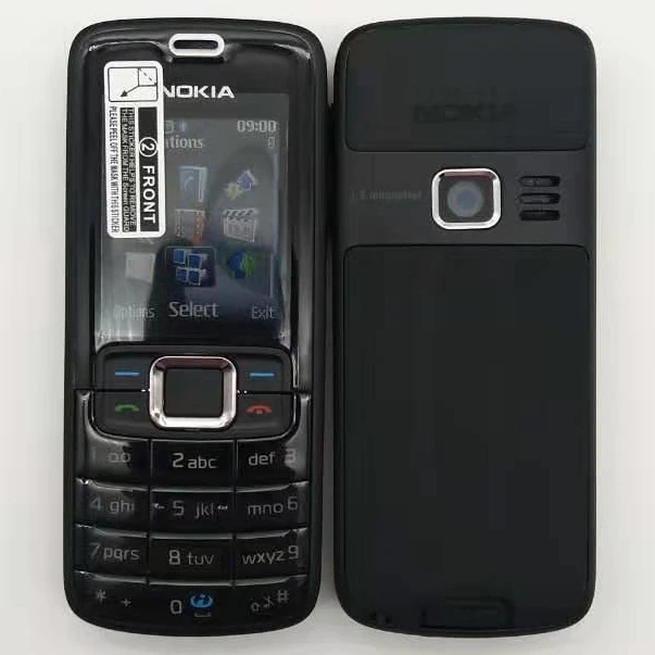 Разблокированный 3110c Nokia 3110 классический мобильный телефон Восстановленный