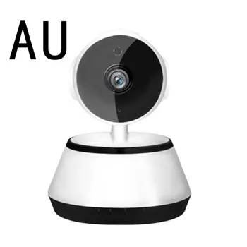 

Wireless Wifi Home Anti-theft Camera Infrared Night Vision Smart Camera Home Wifi Network 1080p Camera