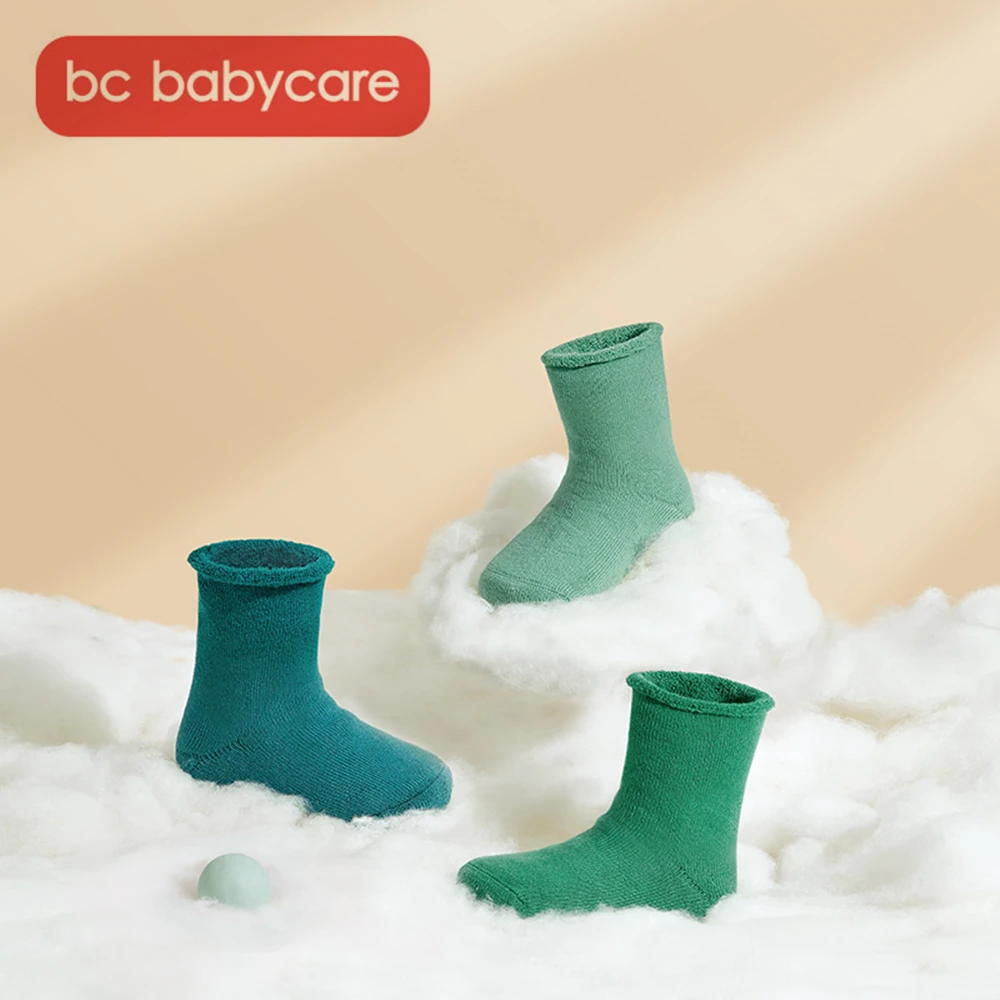 BC Babycare/3 пар/лот От 0 до 3 лет хлопковые носки для малышей Летние удобные