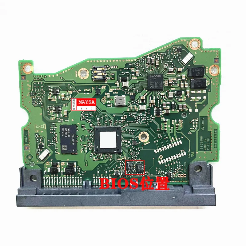 

Жесткий диск номер PCB платы HDD PCB board 0B41785 001-0B41785 004-0B41785