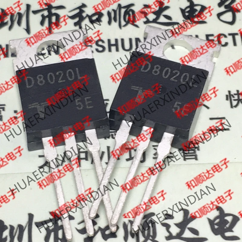 10 шт./лот новое и оригинальное D8020L TO-220