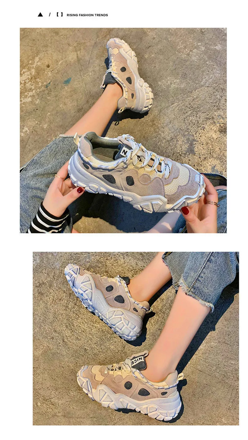 Новая женская Вулканизированная обувь высокого качества; Zapatos De Mujer; удобная спортивная обувь на плоской подошве; chaussures femme; Повседневная Уличная обувь