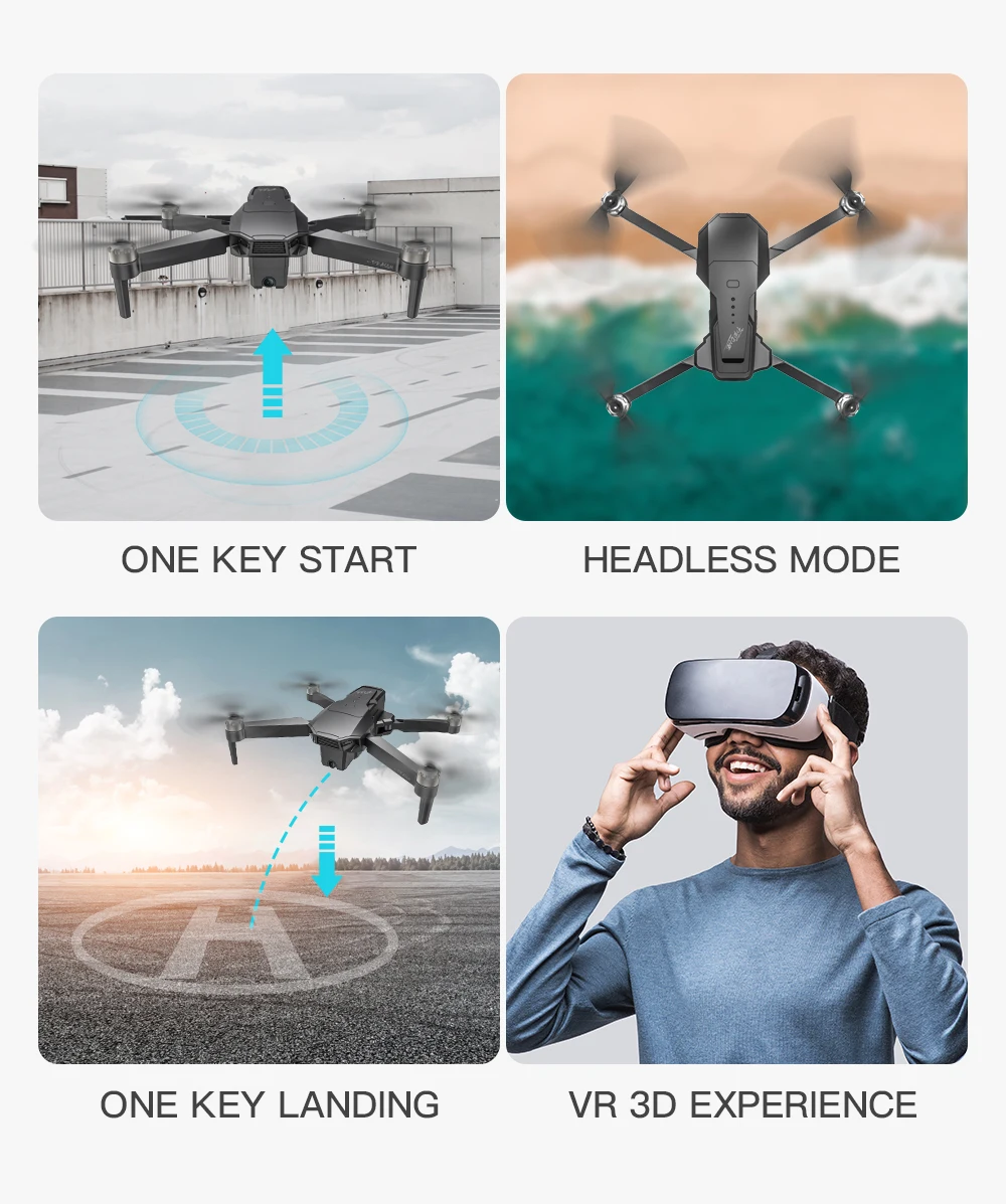 Cheap Drones com câmera