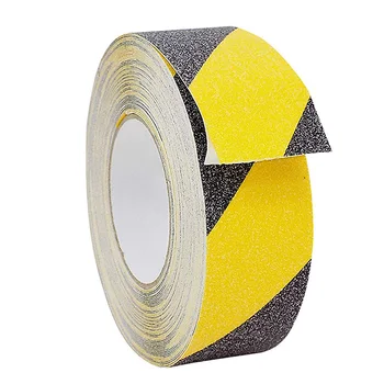 

Strong Grip Gray Anti Slip Tape Safety Track 60 Grit Non Skid Waterproof Indoor & Outdoor Traction Tape No Slip Available in Mul