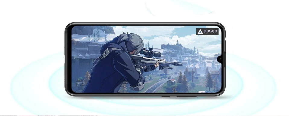 huawei Honor xSport PRO, беспроводные наушники с шейным ремешком, Bluetooth 5,0, IP55, HiPair, обратная быстрая зарядка, Динамический драйвер